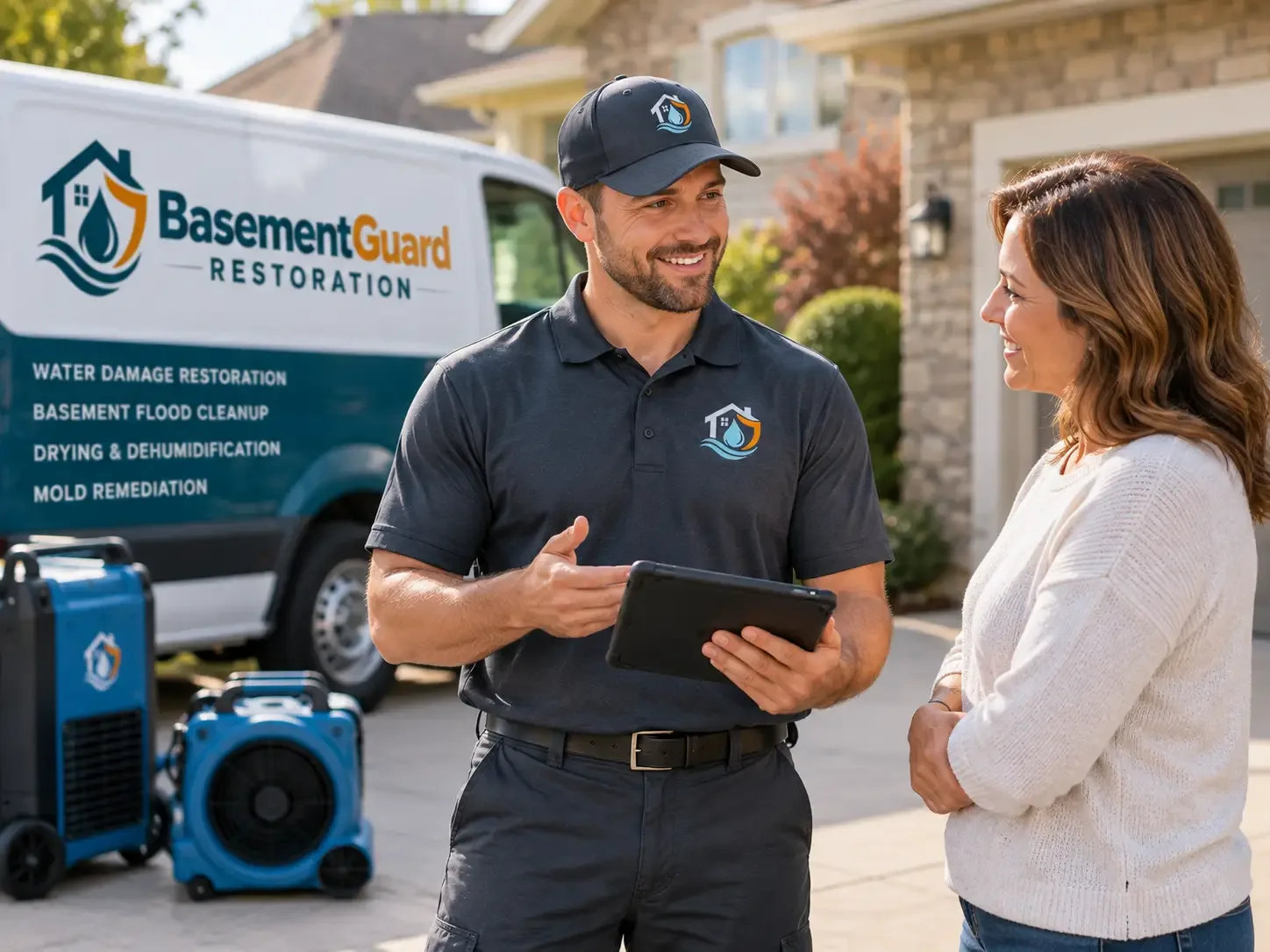Basement Water Damage Restoration Houghton Lake Heights, MI FAQs